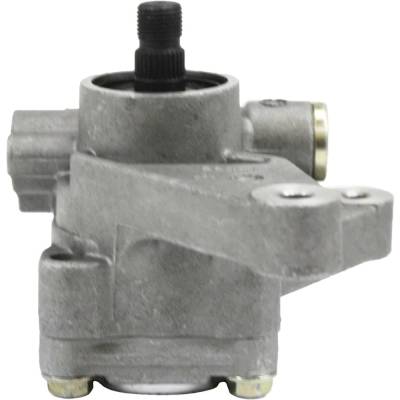 Rareelectrical - New Power Steering Pump Compatible With Honda Accord Ex 6 Cyl 3.1L Accord Lx 6 Cyl 3.1L 1998-2002 - Image 2