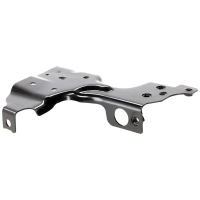 Rareelectrical - New Left Rear Bumper Bracket Compatible With Chevrolet Gmc Sierra 3500 Hd Sle 8 Cyl 6.6L Silverado - Image 1