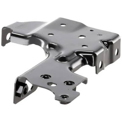 Rareelectrical - New Left Rear Bumper Bracket Compatible With Chevrolet Gmc Sierra 3500 Hd Sle 8 Cyl 6.6L Silverado - Image 3