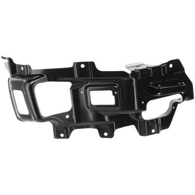 Rareelectrical - New Right Front Bumper Bracket Compatible With Gmc Sierra 1500 Denali 8 Cyl 6.2L Sierra 1500 Slt 8 - Image 2
