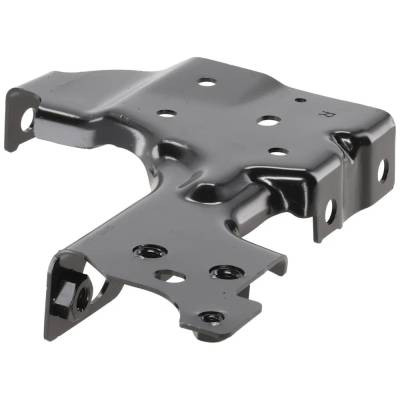 Rareelectrical - New Left Rear Bumper Bracket Compatible With Chevrolet Gmc Sierra 3500 Hd Base 8 Cyl 6.0L Silverado - Image 4