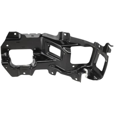 Rareelectrical - New Right Front Bumper Bracket Compatible With Gmc Sierra 1500 Slt 8 Cyl 5.3L Sierra 1500 Sle 6 Cyl - Image 6