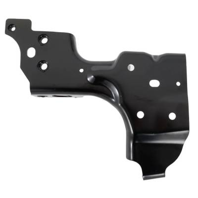 Rareelectrical - New Right Rear Bumper Bracket Compatible With Chevrolet Gmc Sierra 3500 Hd Base 8 Cyl 6.0L Silverado - Image 2