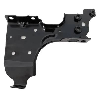 Rareelectrical - New Right Rear Bumper Bracket Compatible With Chevrolet Gmc Sierra 3500 Hd Base 8 Cyl 6.0L Silverado - Image 4