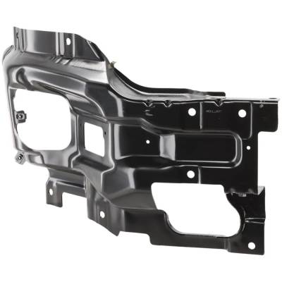 Rareelectrical - New Right Front Bumper Bracket Compatible With Gmc Sierra 2500 Hd Denali 8 Cyl 6.6L Sierra 2500 Hd - Image 2