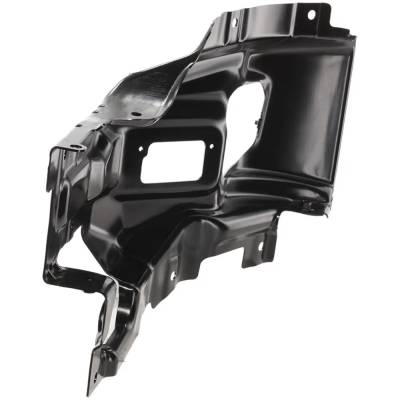 Rareelectrical - New Right Front Bumper Bracket Compatible With Gmc Sierra 3500 Hd Sle 8 Cyl 6.0L Sierra 2500 Hd - Image 4
