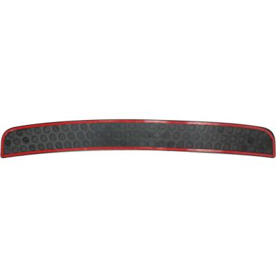 Rareelectrical - New Textured Black Bumper Step Pad Compatible With Chevrolet Gmc Trailblazer Ss 8 Cyl 6.0L Envoy - Image 4