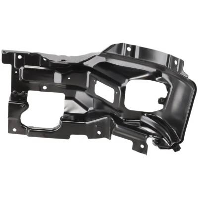 Rareelectrical - New Right Front Bumper Bracket Compatible With Gmc Sierra 3500 Hd Slt 8 Cyl 6.6L Sierra 2500 Hd Sle - Image 6