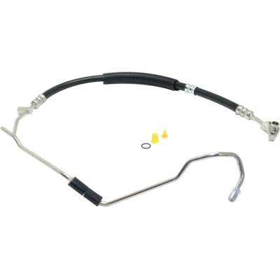 Rareelectrical - New Power Steering Pressure Line Hose Assembly Compatible With Honda Odyssey Ex-L 6 Cyl 3.5L Odyssey - Image 3