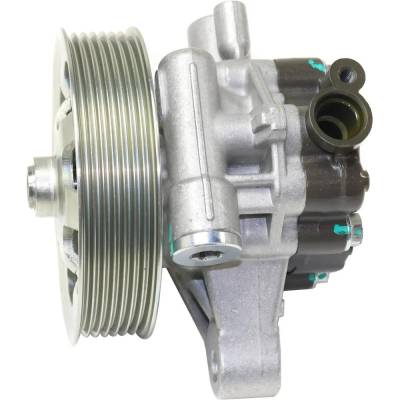 Rareelectrical - New Power Steering Pump Compatible With Honda Accord Ex-L 4 Cyl 2.4L Accord Lx-S 4 Cyl 2.4L Accord - Image 4