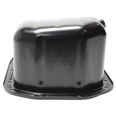 Rareelectrical - New Steel Oil Pan Compatible With Hyundai Accent Gs 4 Cyl 1.6L Accent Gt 4 Cyl 1.5L Accent L 4 Cyl - Image 4