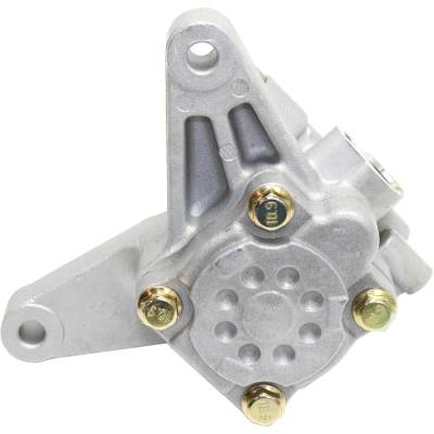 Rareelectrical - New Power Steering Pump Compatible With Honda Accord Crosstour Ex 6 Cyl 3.5L Accord Ex 6 Cyl 3.5L - Image 5