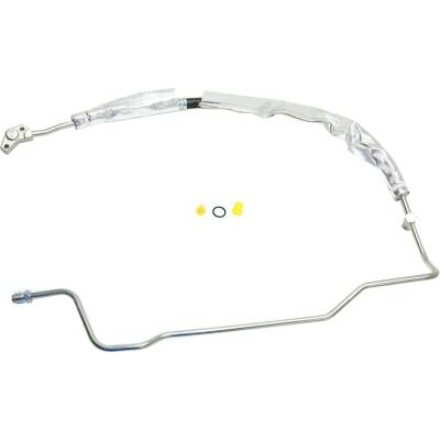 Rareelectrical - New Power Steering Pressure Line Hose Assembly Compatible With Honda Accord Ex 6 Cyl 3.0L Accord - Image 5