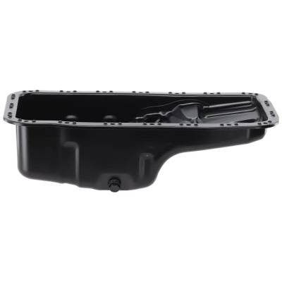 New Steel Oil Pan Compatible With Honda Cr-V Se 4 Cyl 2.0L Cr-V Lx 4 Cyl 2.0L Cr-V Ex 4 Cyl 2.0L
