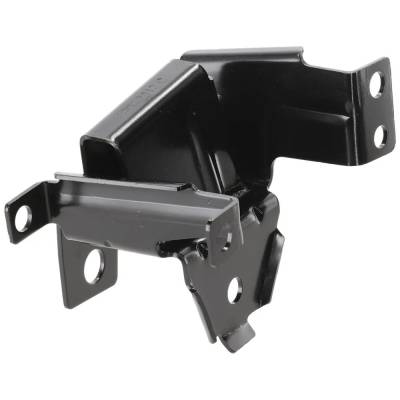 Rareelectrical - New Driver Side Inner Bumper Bracket Compatible With Gmc Sierra 1500 Sl 8 Cyl 4.8L Sierra 1500 Sle 8 - Image 4