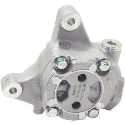 Rareelectrical - New Power Steering Pump Compatible With Acura Honda Cr-V Ex-L 4 Cyl 2.4L Cr-V Lx 4 Cyl 2.4L Rsx - Image 5