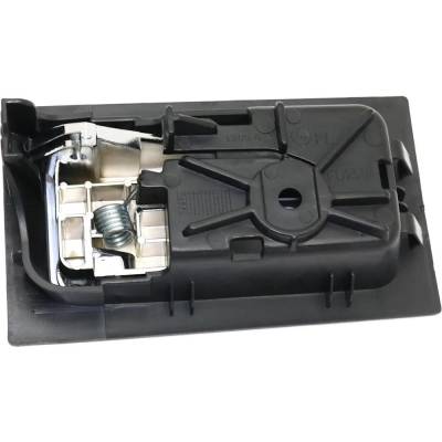 Rareelectrical - New Left Front Interior Door Handle Compatible With Ford F-150 Fx2 F-150 Stx F-150 Svt Raptor F-150 - Image 5