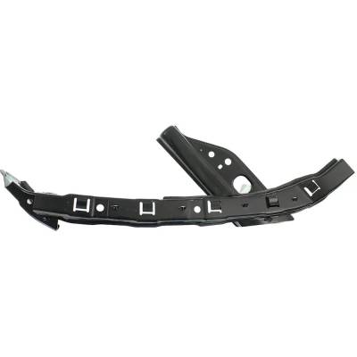 Rareelectrical - New Right Front Upper Bumper Bracket Compatible With Honda Civic Ex-L 4 Cyl 1.8L Civic Si Hfp 4 Cyl - Image 6