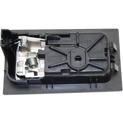 Rareelectrical - New Left Front Interior Door Handle Compatible With Ford F-150 Stx F-150 Svt Raptor F-150 Fx4 F-150 - Image 5