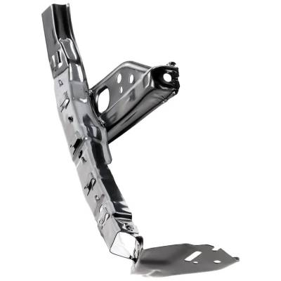 Rareelectrical - New Left Front Upper Bumper Bracket Compatible With Honda Civic Lx 4 Cyl 1.8L Civic Se 4 Cyl 1.8L - Image 2