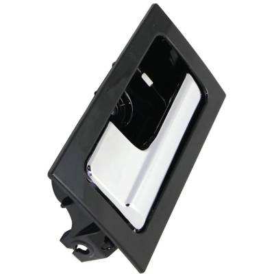 Rareelectrical - New Left Front Interior Door Handle Compatible With Ford F-150 Stx F-150 Lariat F-150 - Image 3