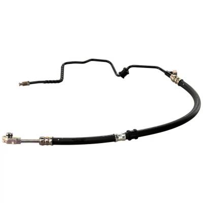 Rareelectrical - New Power Steering Pressure Line Hose Assembly Compatible With Honda Pilot Value Package 6 Cyl 3.5L - Image 3