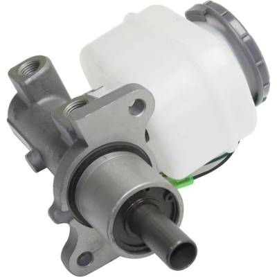 Rareelectrical - New Brake Master Cylinder Compatible With Acura Honda Pilot Se-L 6 Cyl 3.5L Ridgeline Ex-L 6 Cyl - Image 2