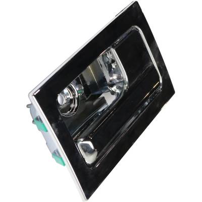 Rareelectrical - New Right Front Interior Door Handle Compatible With Ford F-150 Xl F-150 Xlt F-150 King Ranch F-150 - Image 3