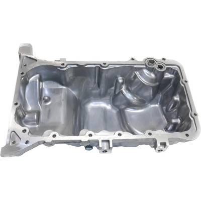 New Aluminum Oil Pan Compatible With Honda Civic Se 4 Cyl 1.8L Civic Gx 4 Cyl 1.8L Civic Ex-L 4 Cyl