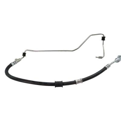 Rareelectrical - Power Steering Pressure Line Hose Assembly Compatible With Honda Accord Ex 6 Cyl 3.0L Accord Lx 6 - Image 5