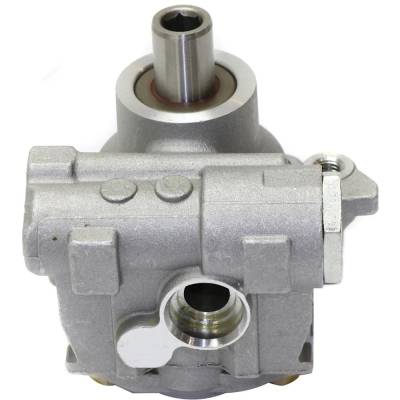 Rareelectrical - New Power Steering Pump Compatible With Hummer H3 Base 5 Cyl 3.7L H3 Adventure 5 Cyl 3.7L H3 X 5 Cyl - Image 4