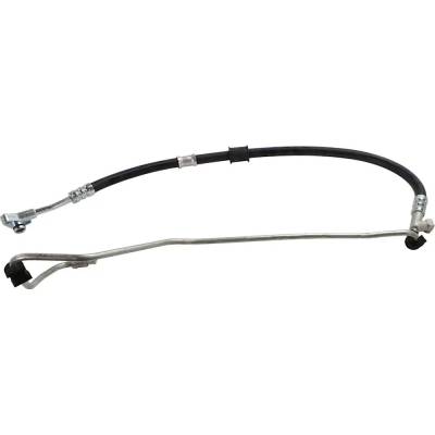 Rareelectrical - Power Steering Pressure Line Hose Assembly Compatible With Honda Accord Ex 6 Cyl 3.0L Accord Lx 6 - Image 6