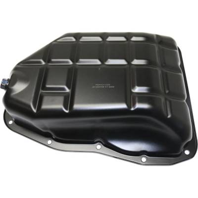 Rareelectrical - New Oil Pan Compatible With Hyundai Kia Veracruz Gl 6 Cyl 3.8L Sonata Gl 6 Cyl 3.3L Azera Limited 6 - Image 5