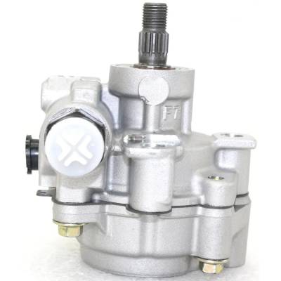 Rareelectrical - New Power Steering Pump Compatible With Geo Toyota Corolla Dx 4 Cyl 1.8L Corolla Ce 4 Cyl 1.8L - Image 2