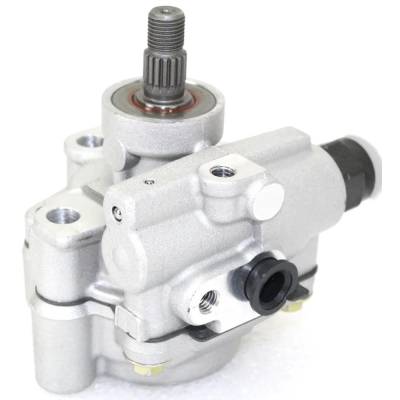Rareelectrical - New Power Steering Pump Compatible With Geo Toyota Corolla Dx 4 Cyl 1.8L Corolla Ce 4 Cyl 1.8L - Image 3