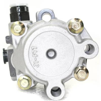 Rareelectrical - New Power Steering Pump Compatible With Geo Toyota Corolla Dx 4 Cyl 1.8L Corolla Ce 4 Cyl 1.8L - Image 4