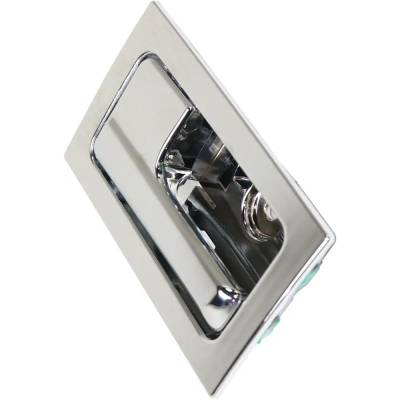 Rareelectrical - New Left Front Interior Door Handle Compatible With Ford F-150 Xlt F-150 Stx F-150 King Ranch F-150 - Image 3