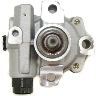 Rareelectrical - New Power Steering Pump Compatible With Geo Toyota Corolla Base 4 Cyl 1.6L Corolla Dx 4 Cyl 1.8L - Image 5