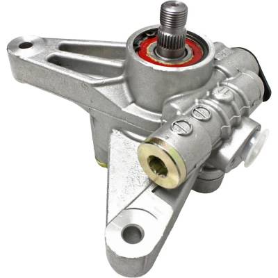 Rareelectrical - New Power Steering Pump Compatible With Acura Honda Accord Ex 6 Cyl 3.0L Mdx Touring 6 Cyl 3.5L - Image 3