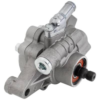 Rareelectrical - New Power Steering Pump Compatible With Acura Honda Cr-V Lx 4 Cyl 2.0L Cr-V Ex 4 Cyl 2.0L Civic Dx 4 - Image 3
