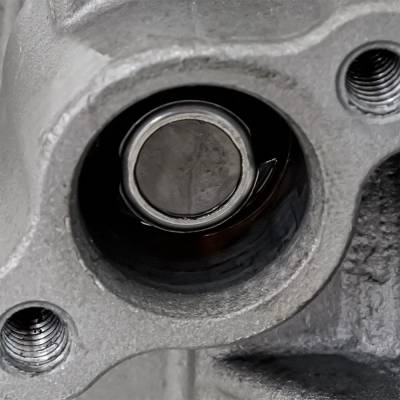 Rareelectrical - New Power Steering Pump Compatible With Acura Honda Cr-V Lx 4 Cyl 2.0L Cr-V Ex 4 Cyl 2.0L Civic Dx 4 - Image 8