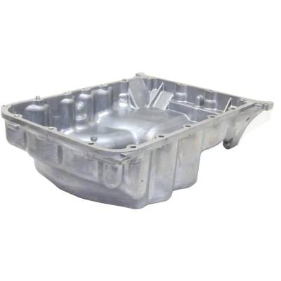 Rareelectrical - New Aluminum Oil Pan Compatible With Acura Honda Accord Se 6 Cyl 3.0L Pilot Ex 6 Cyl 3.5L Odyssey - Image 3