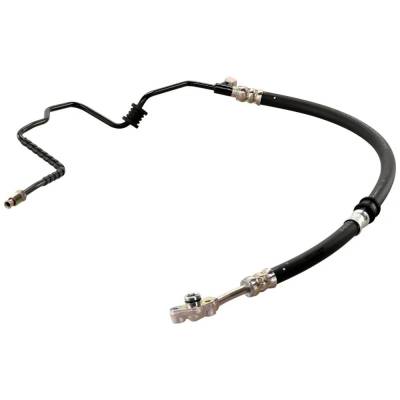 Rareelectrical - New Power Steering Pressure Line Hose Assembly Compatible With Honda Pilot Se-L 6 Cyl 3.5L Pilot - Image 2