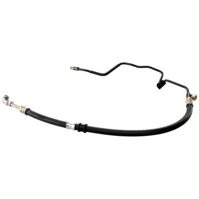 Rareelectrical - New Power Steering Pressure Line Hose Assembly Compatible With Honda Pilot Se-L 6 Cyl 3.5L Pilot - Image 4