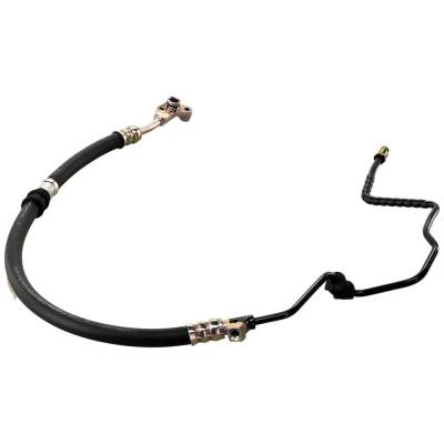 Rareelectrical - New Power Steering Pressure Line Hose Assembly Compatible With Honda Pilot Se-L 6 Cyl 3.5L Pilot - Image 6
