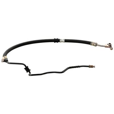 Rareelectrical - New Power Steering Pressure Line Hose Assembly Compatible With Honda Pilot Se-L 6 Cyl 3.5L Pilot - Image 8