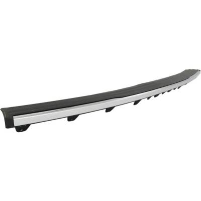 Rareelectrical - New Center Bumper Step Pad Compatible With Chevrolet Gmc Tahoe Ssv 8 Cyl 5.3L Tahoe Lt 8 Cyl 5.3L - Image 3