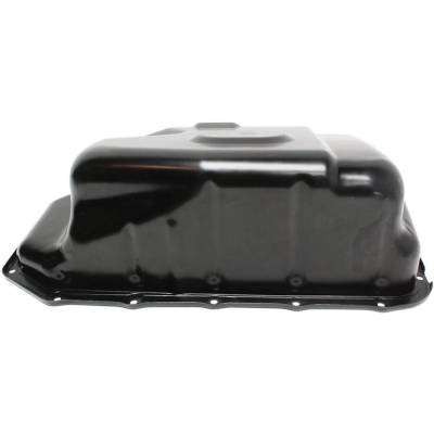 New Steel Oil Pan Compatible With Acura Honda Civic Si 4 Cyl 2.0L Element Dx 4 Cyl 2.4L Accord Ex 4