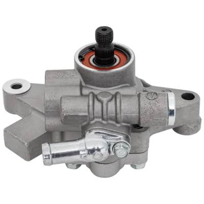 Rareelectrical - New Power Steering Pump Compatible With Acura Honda Civic Value Package 4 Cyl 1.6L Cr-V Se 4 Cyl - Image 5