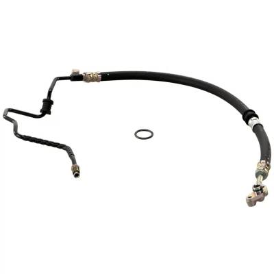 New Power Steering Pressure Line Hose Assembly Compatible With Honda Pilot Ex 6 Cyl 3.5L Pilot Lx 6